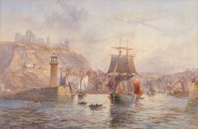 Whitby Harbour