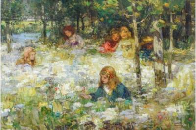 In the Fairy Wood