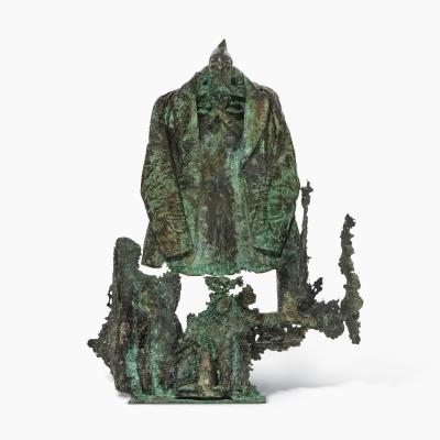 The Last Surrealist by Erik Dietmann - Auction record, sale price, and art valuation. Compare with similar artists and explore comparable artworks.