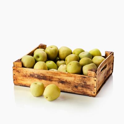 Sculpture in the Form of a Fruit Box with 35 Loose Apples (36) by Ingrid Herrlin - Auction record, sale price, and art valuation. Compare with similar artists and explore comparable artworks.