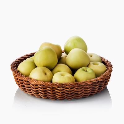 Basket with Apples