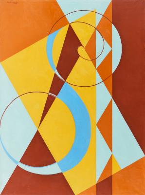 Spirale by Bertil Ohlund - Auction record, sale price, and art valuation. Compare with similar artists and explore comparable artworks.