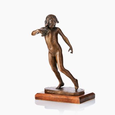 Dancing on Toes