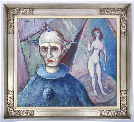 Temptation Manezh by Jiri Winter Neprakta - Auction record, sale price, and art valuation. Compare with similar artists and explore comparable artworks.