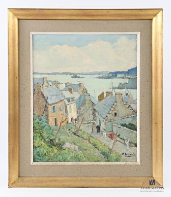 A corner of Tréboul - Finistère