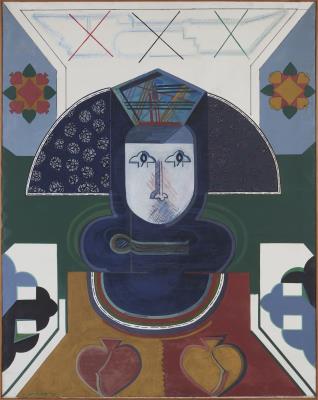 Dona Leonor Teles 'Flor da Altura' 1ª versão