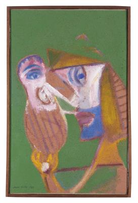 Untitled by Albuquerque Mendes - Auction record, sale price, and art valuation. Compare with similar artists and explore comparable artworks.