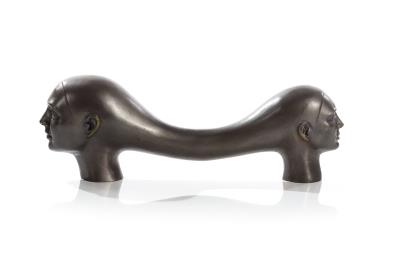 Sample artwork by Florian Raiss (1955 - 2018), known for sculpture - View similar artists and auction records