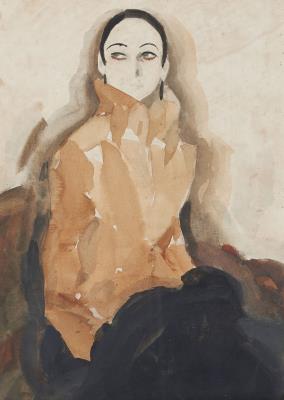 Untiled by Antonio Soares - Auction record, sale price, and art valuation. Compare with similar artists and explore comparable artworks.