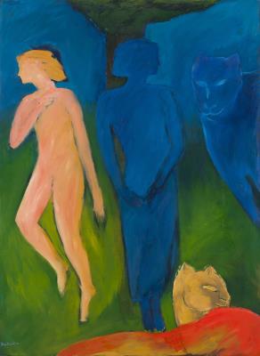 Untitled by Ilda David - Auction record, sale price, and art valuation. Compare with similar artists and explore comparable artworks.