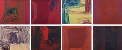 Cenas Domésticas (Polyptych)