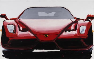 Ferrari Enzo nr. 400