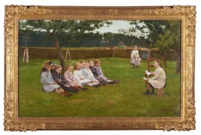 Outdoor Class