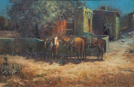 Moonlight Adobe