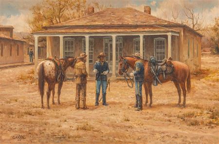"Last Minute Briefing", 1975