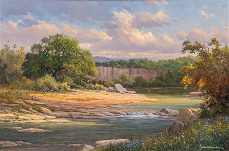 Bend in the River