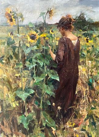 "Sunflower Field"
