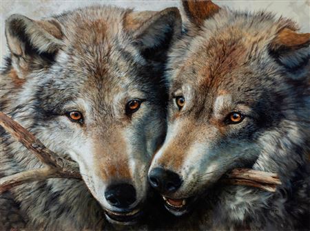 "The Best Stick Ever" by Bonnie Marris - Auction record, sale price, and art valuation. Compare with similar artists and explore comparable artworks.