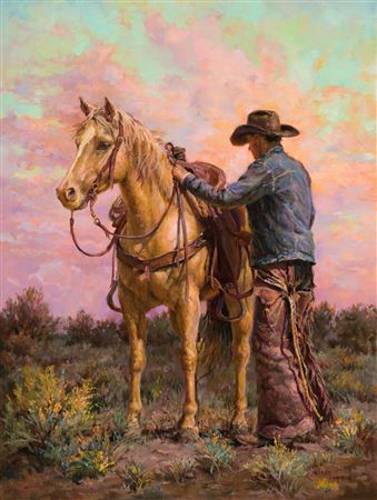 "So it Begins Again" by Shawn Cameron - Auction record, sale price, and art valuation. Compare with similar artists and explore comparable artworks.