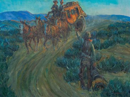 "Hitching a Ride"