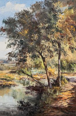 Brackenridge Park, San Antonio, Texas