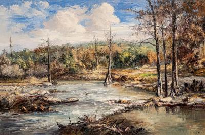 The Guadalupe River