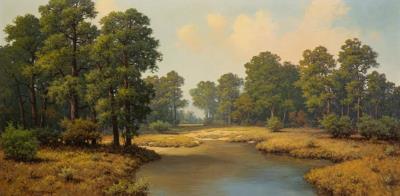 East Texas River