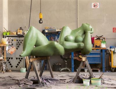 Large Reclining Figure by Karl Hartung - Auction record, sale price, and art valuation. Compare with similar artists and explore comparable artworks.
