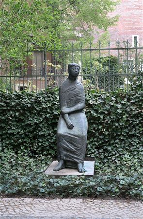 Young Resting Sappho