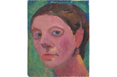 Sample artwork by Paula (Modersohn) Becker (1876 - 1907), known for post-impressionist, modernist figure painting - View similar artists and auction records