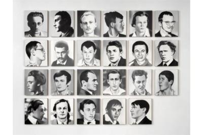 Young Artists. 2002–2003