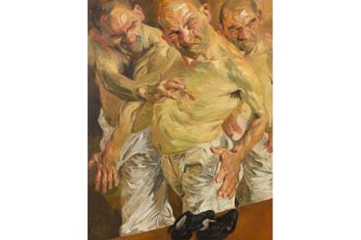 Self-portrait (2000)