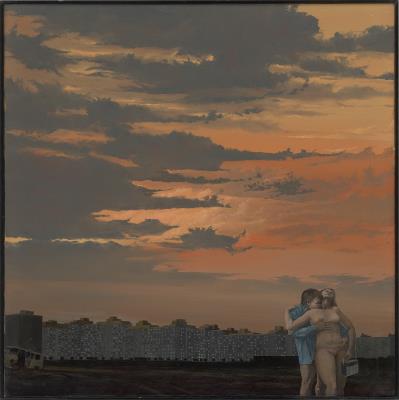 Sonnenuntergang
