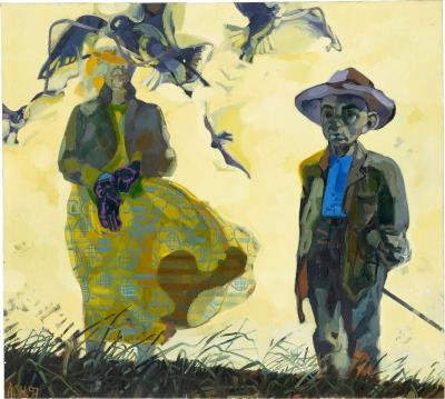Untitled by Annette Schroter - Auction record, sale price, and art valuation. Compare with similar artists and explore comparable artworks.
