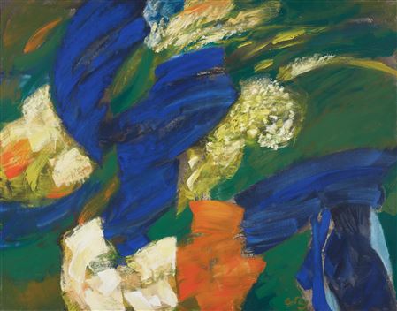 Sample artwork by Antonius van der Pas (1920 - 2008), known for painting - View similar artists and auction records