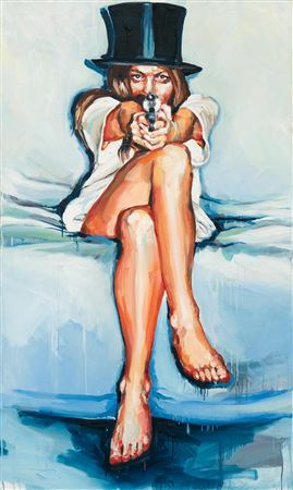 Pistol Girl