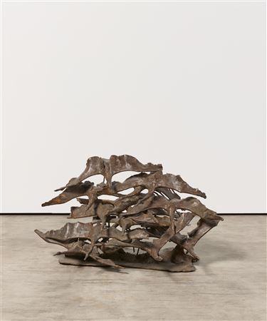 Niedergang by Gotthelf Schlotter - Auction record, sale price, and art valuation. Compare with similar artists and explore comparable artworks.