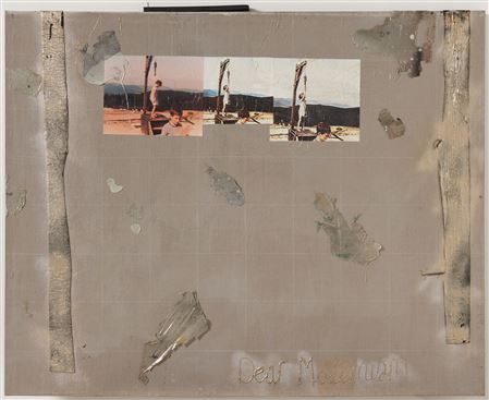 Goya 8 - Letters from the artist