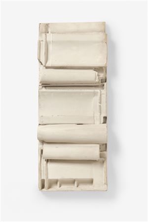 Dachziegelrelief