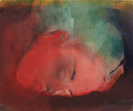 Face (M-07-33) by Leiko Ikemura - Auction record, sale price, and art valuation. Compare with similar artists and explore comparable artworks.