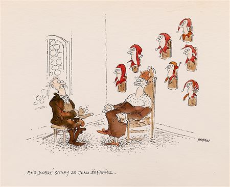Royal Audience