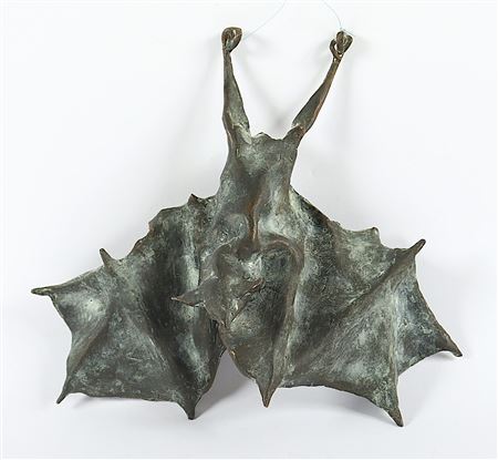 Flattertier - Fledermaus