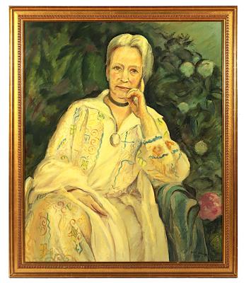 Portrait of a Woman