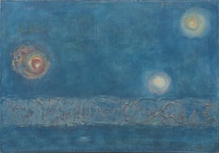 Spazio n°21 by Giulio Marelli - Auction record, sale price, and art valuation. Compare with similar artists and explore comparable artworks.