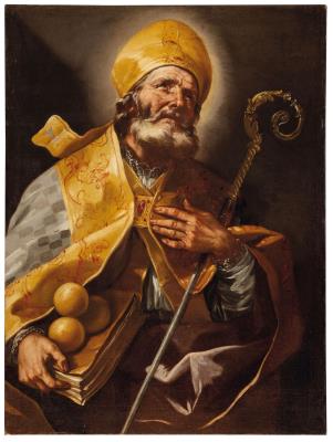 Saint Nicholas of Bari