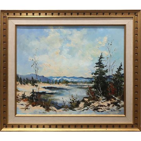 UNTITLED (SPRING THAW)