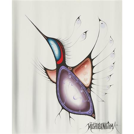 HUMMINGBIRD, 1989