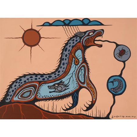 UNTITLED (VISION OF NATURE)
