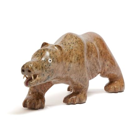 STALKING BEAR, 1997