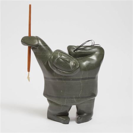 HUNTER THRUSTING HARPOON